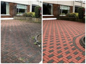 Pressure Washing Dublin