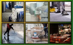 cleaning services