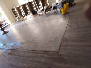 Commercial Cleaning