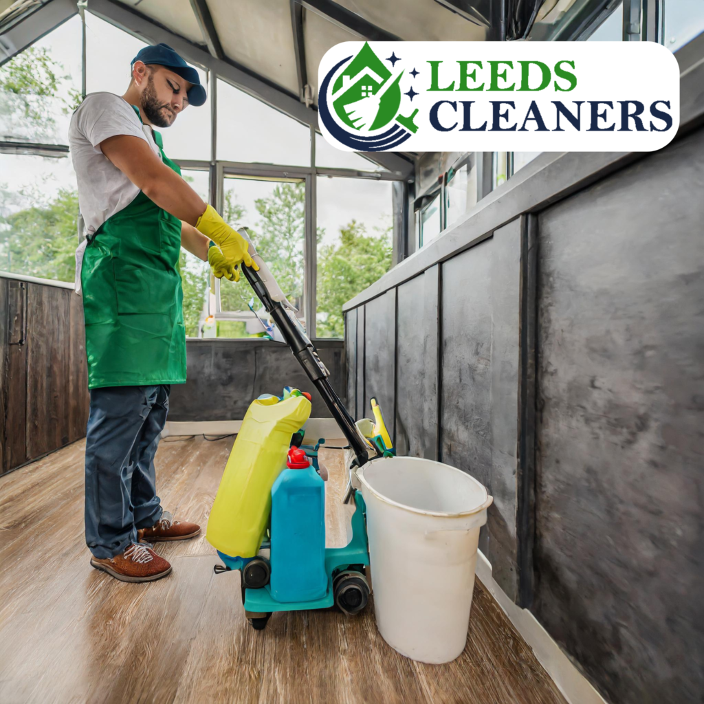 deep cleaning service in Leeds