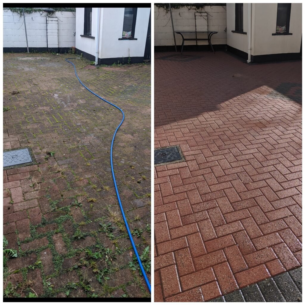 Power Washing