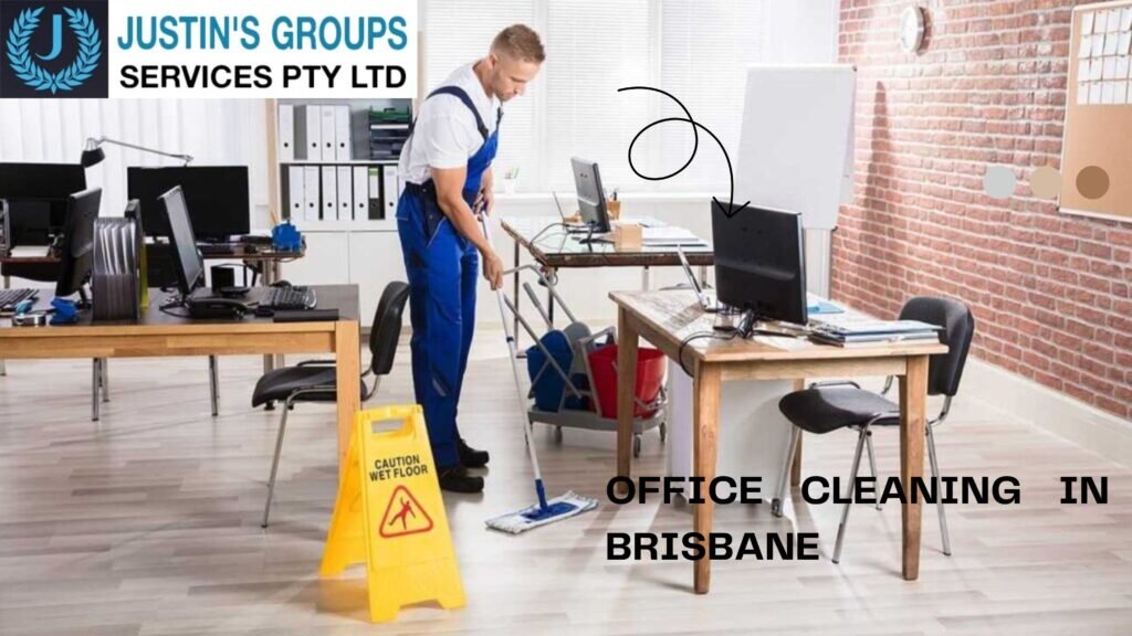 Office Cleaning in Brisbane